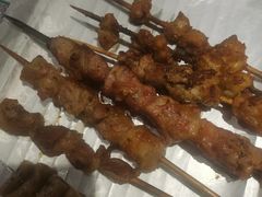 -平娃三宝烧烤·面食(南小街店)