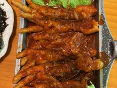 -恩你小木屋·韩式料理(假日广场店)