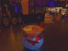 -富力丽思卡尔顿酒店·FLAIR餐厅酒吧