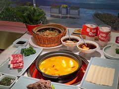 -捞神煲汤火锅(湖滨商业街店)