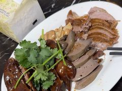 -乌文新澄海卤鹅店