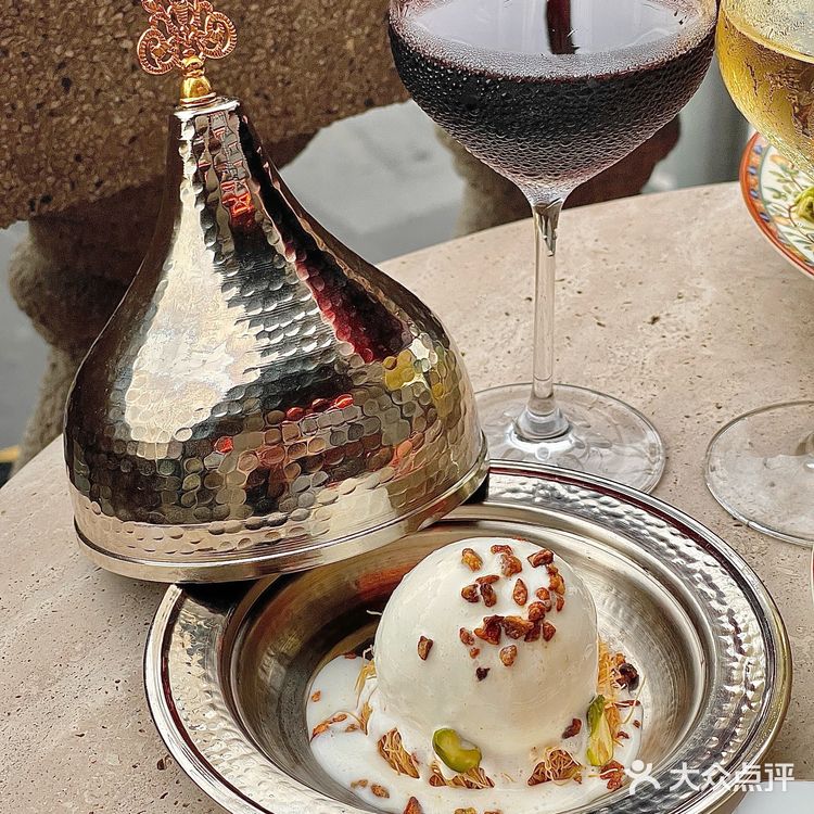 hoxa bistro｜新疆小酒馆 美食美景被治愈🖤