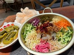 -可口香·非遗老号烧烤(南岗直营店)