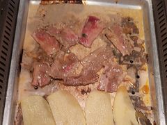 -新石器烤肉(百联川沙店)