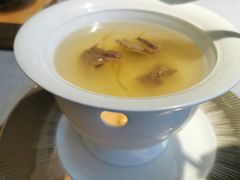 腌芥兰煮雪花牛肉-怡情荟•海鲜青岛菜(五四广场旗舰店)