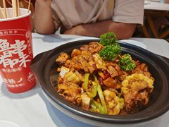 -状元虎.摇滚炒鸡.家常菜(义勇街店)