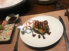 -九洲喜来登酒店湖月日餐厅
