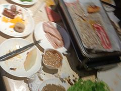 -玫瑰花园自助烤肉(顺义鑫海韵通店)