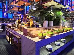 -花西亭·海鲜自助餐厅(瑞城名人酒店)