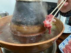 -老铜锅涮羊肉(大连海滨住宅小区店)