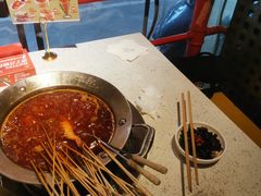 -钢管厂五区小郡肝火锅串串香(总店)