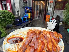 -聚首堂·特色小吃·肘子(什刹海德胜门店)