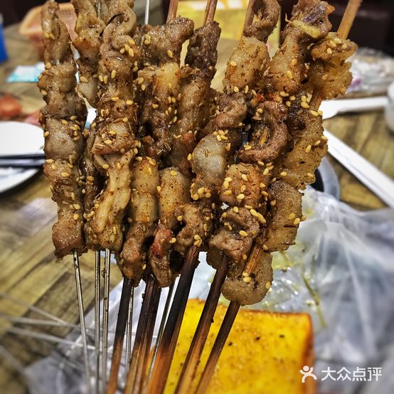 老崔烧烤涮