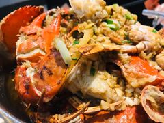-凤凰路何眼镜香辣蟹(花果园店)