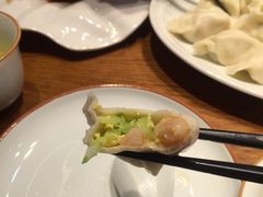 黄瓜鲜虾饺-必点海鲜·鲅鱼水饺(鞍山西道店)