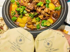 -楼兰古丽·新疆菜(大唐西市店)