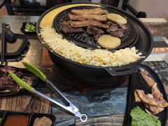 -胡悦里韩式烤肉(芝罘万达广场店)