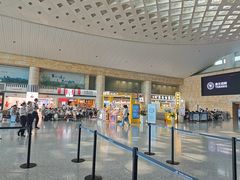 -杭州萧山国际机场