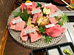 -松阪牛焼肉M(法善寺横丁店)