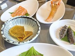 -铭门盛宴·艺术海鲜姿造(福田黑金店)