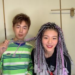 -3AM HAIR SALON烫发染发接发