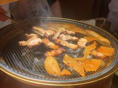 -西塔老太太泥炉烤肉(温州首店万象城黑金店)