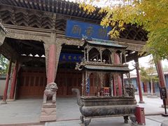 -张掖大佛寺景区