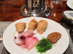 豆皮寿司-济南喜来登酒店-盛宴自助西餐厅·综合自助