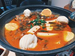 -安天民北方饺子(白石洲店)