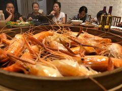 -忆江南·临江鱼馆