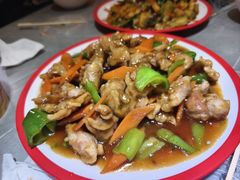 溜肉段-夕阳红小吃(中街大悦城店)
