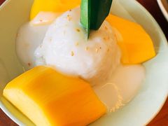 芒果糯米饭-mango tree芒果树泰国餐厅(青岛万象城店)
