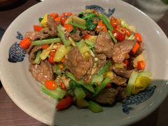 小炒黄牛肉-潇湘阁(昆泰国际大厦店)