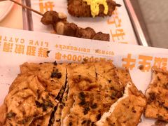 -威记烧嘢·南宁烧烤·超级生牛(绿地店)