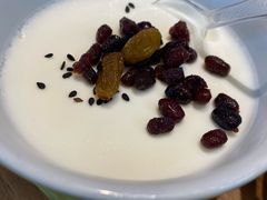 酸奶-品回味清真西北楼(宁波首店)