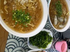 -鲁毓鲜蓬莱小面(黄山路店)