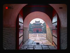 -沈阳市东陵公园