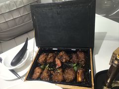 茶香火焰肋排-3号仓库·创意中国菜(新世界城店)