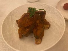 申城熏鲳鱼-上海和平饭店龙凤厅 Dragon Phoenix