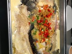 -半天妖烤鱼(长安万达广场店)
