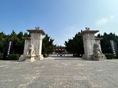 -洛阳古墓博物馆