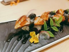 鹅肝寿司-紫· 割烹  Kappo Murasaki