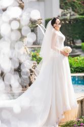 点击看大图 -金夫人婚纱摄影(华南店)