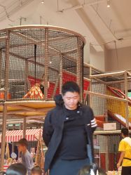 -奈尔宝·儿童乐园·亲子餐厅(星河湾店)