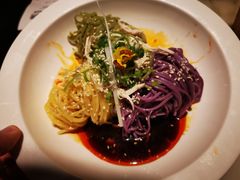 -绿茶餐厅(松江万达店)