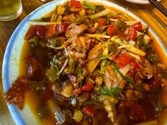 -弓虽昌焖烧鸡(大竹林店)