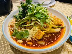 -巴扎美食·新疆菜·西域歌舞表演餐厅(新疆大厦店)
