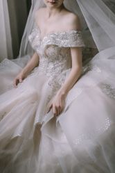 -ZHICOME·稚蔻婚纱礼服造型定制(西安龙首印象城店)