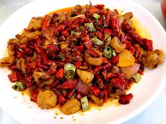 火爆肥肠-廖老妈蹄花店(人民公园陕西街259号店)