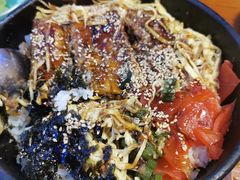 -鳗鱼家·深夜食堂(军博店)